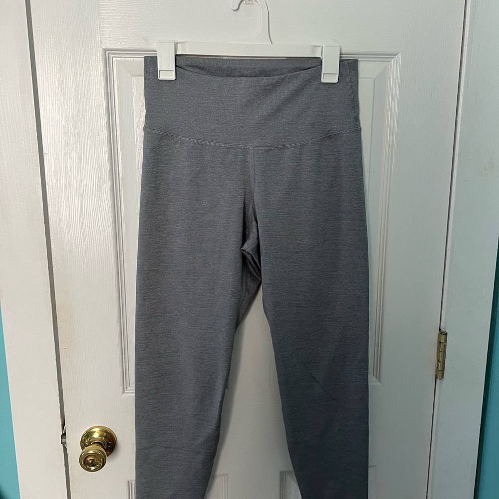 gray old navy leggings
